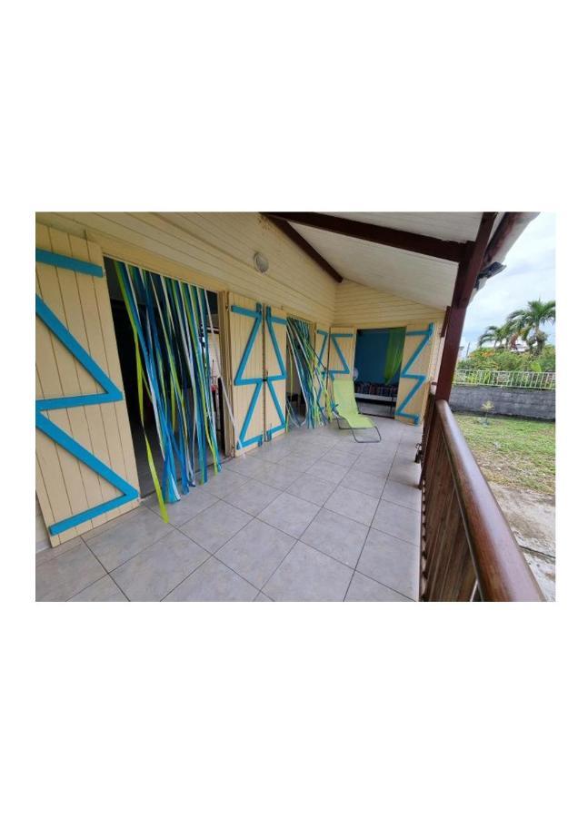 Villa Aichy Rabi Exterior foto