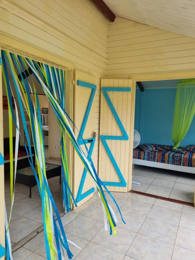Villa Aichy Rabi Exterior foto